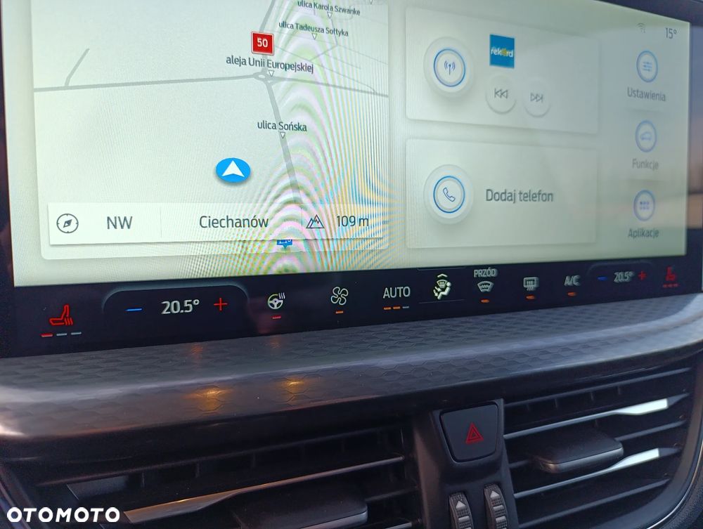 Ford Kuga 1.5 EcoBoost FWD Titanium - 21