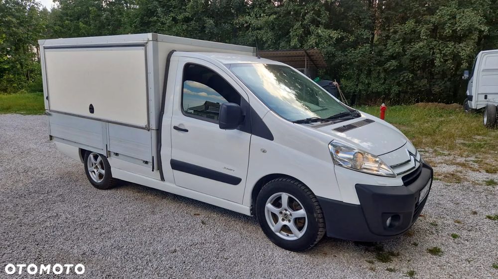 Citroën G9 Pick Up - 3