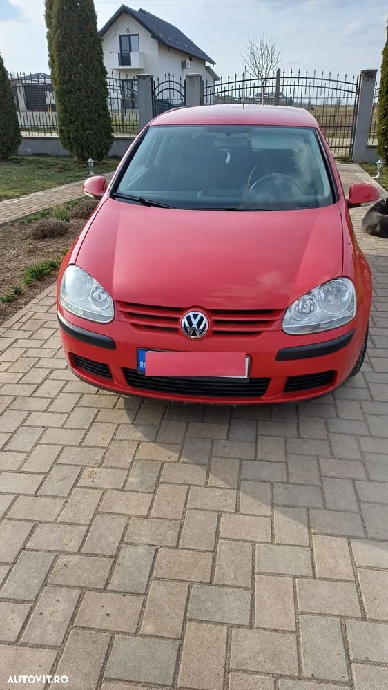 Volkswagen Golf 1.9 TDI Comfortline - 9