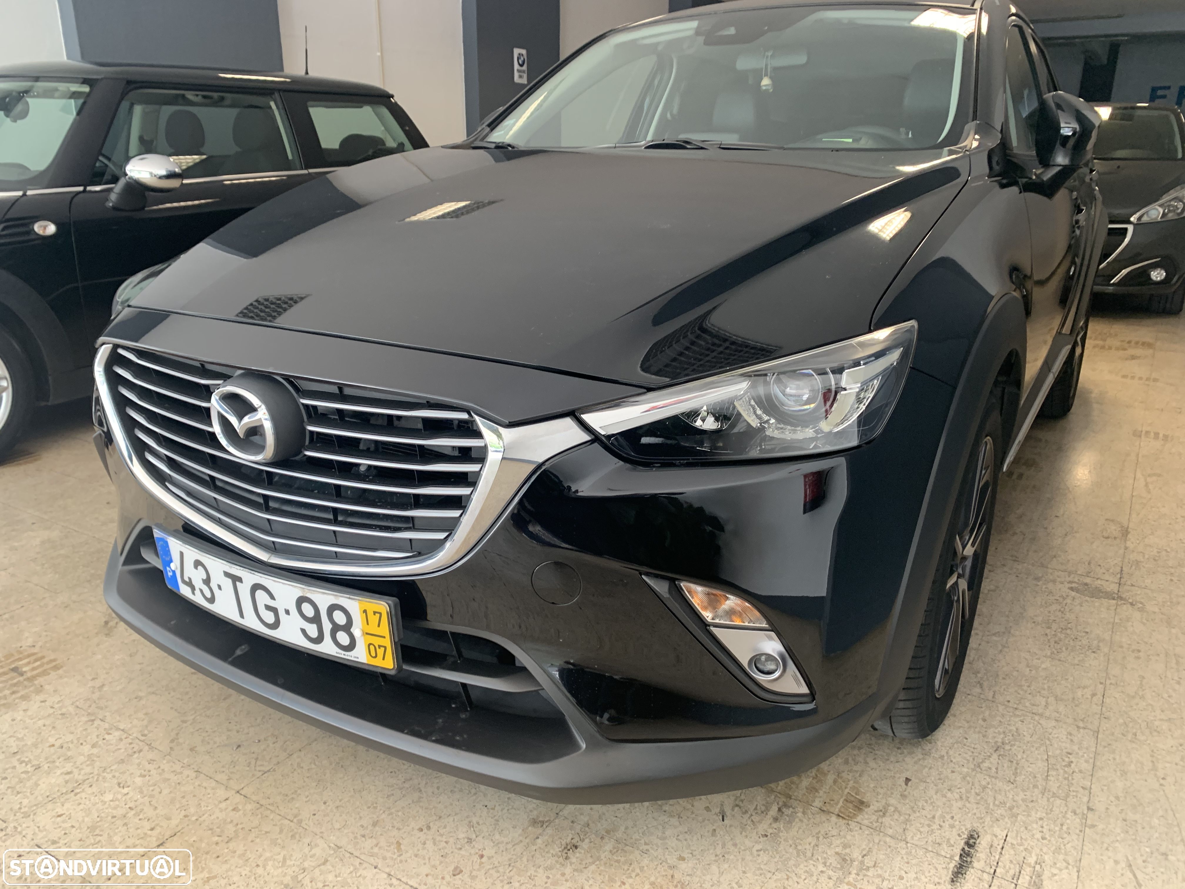Mazda CX-3 1.5 Sky.Excellence HT Navi - 1