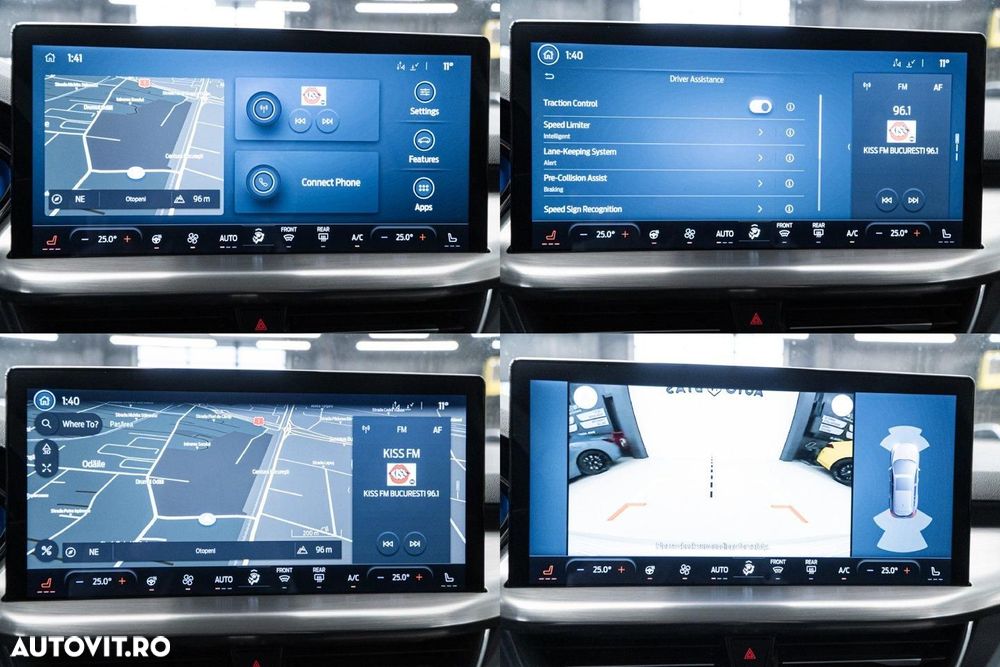 Ford Focus 1.0 EcoBoost MHEV Titanium - 11