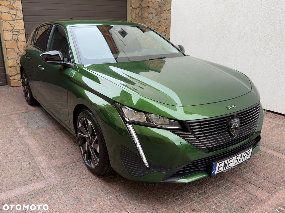 Peugeot 308 1.5 BlueHDi Allure Pack S&S EAT8 - 9
