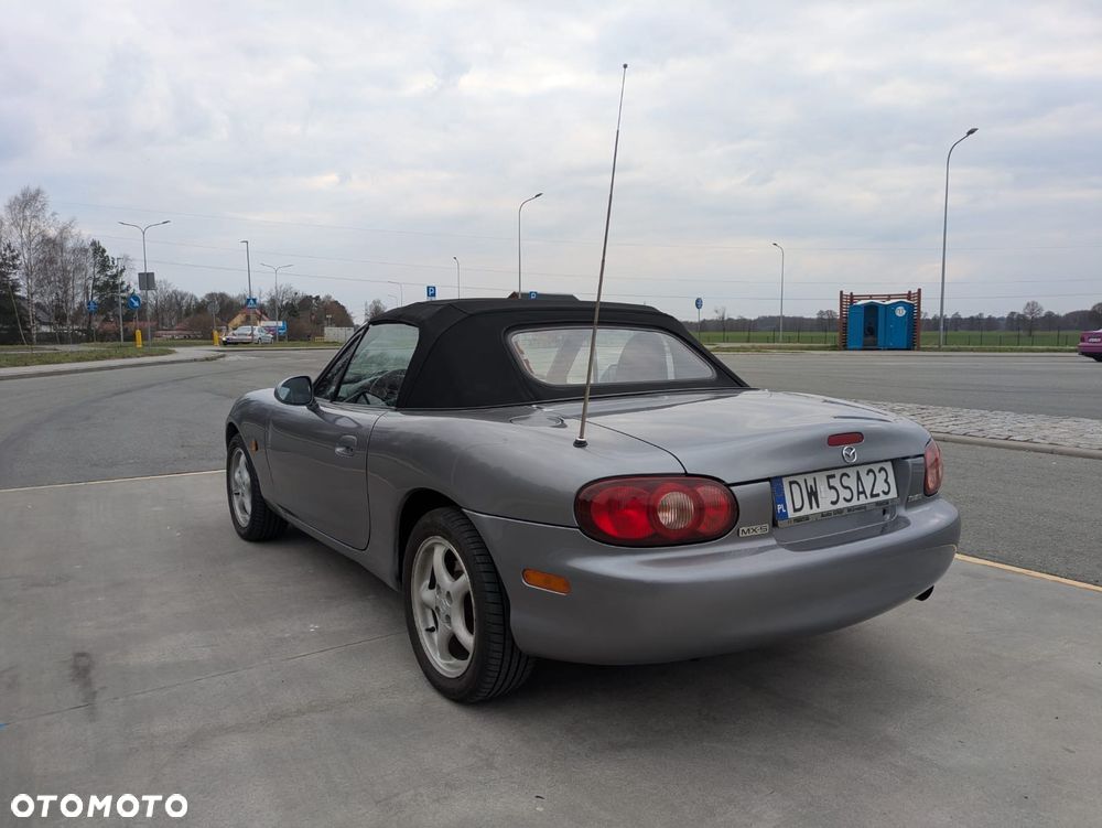 Mazda MX-5 1.6 16V - 3
