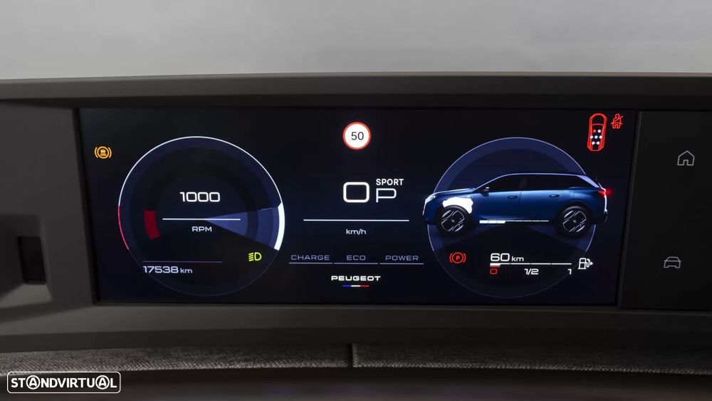 Peugeot 5008 1.2 Hybrid Allure e-DCS6 - 25