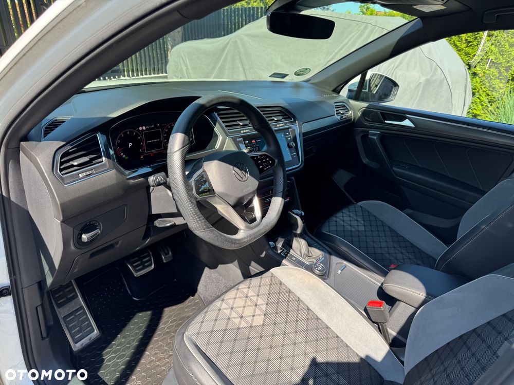 Volkswagen Tiguan Allspace 2.0 TSI 4Mot R-Line DSG - 14