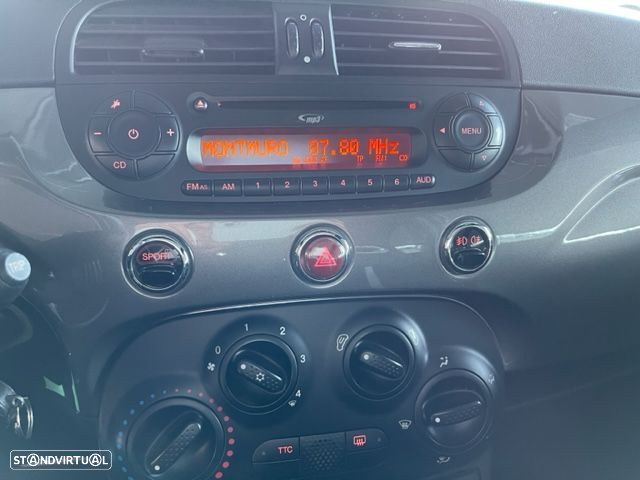 Fiat 500C - 18