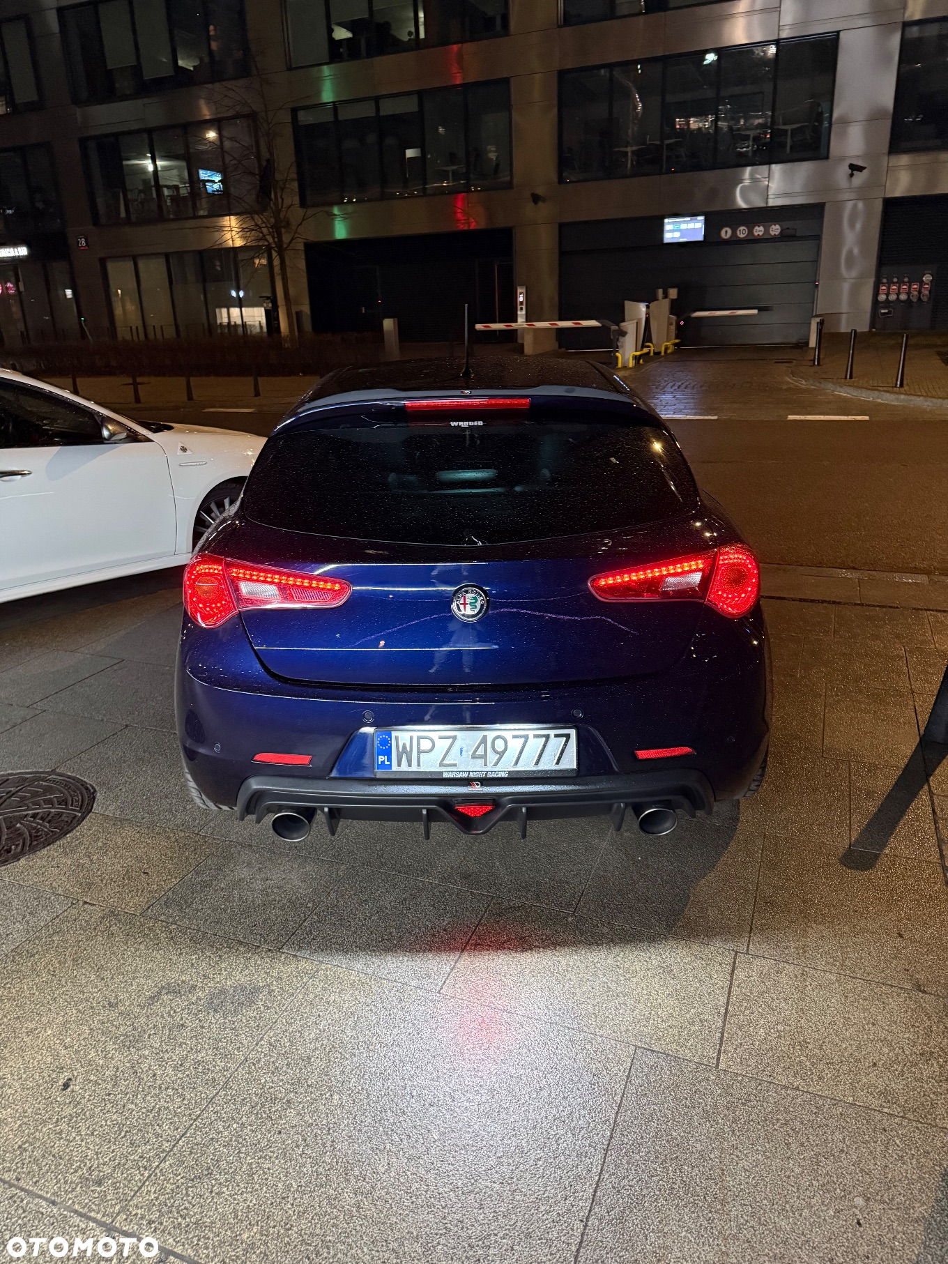 Alfa Romeo Giulietta 1750 TBi Quadrifoglio Verde - 24