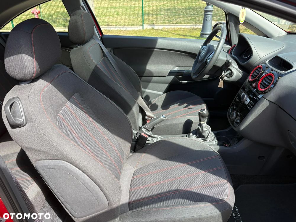 Opel Corsa 1.3 CDTI DPF Color Edition - 11