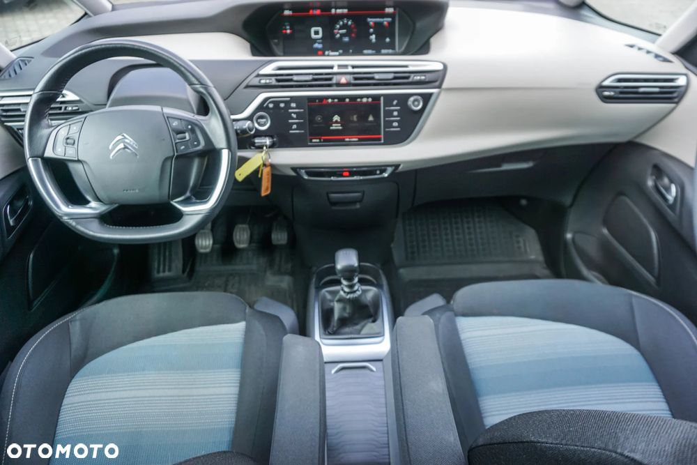 Citroën C4 SpaceTourer 1.2 PureTech Feel S&S - 34