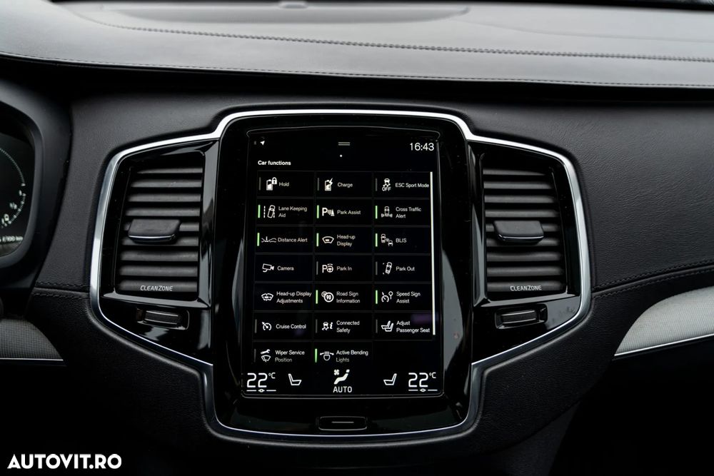 Volvo XC 90 T8 Twin Engine AWD Inscription - 31