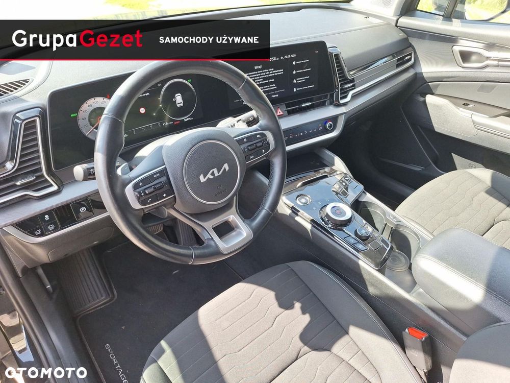 Kia Sportage - 9