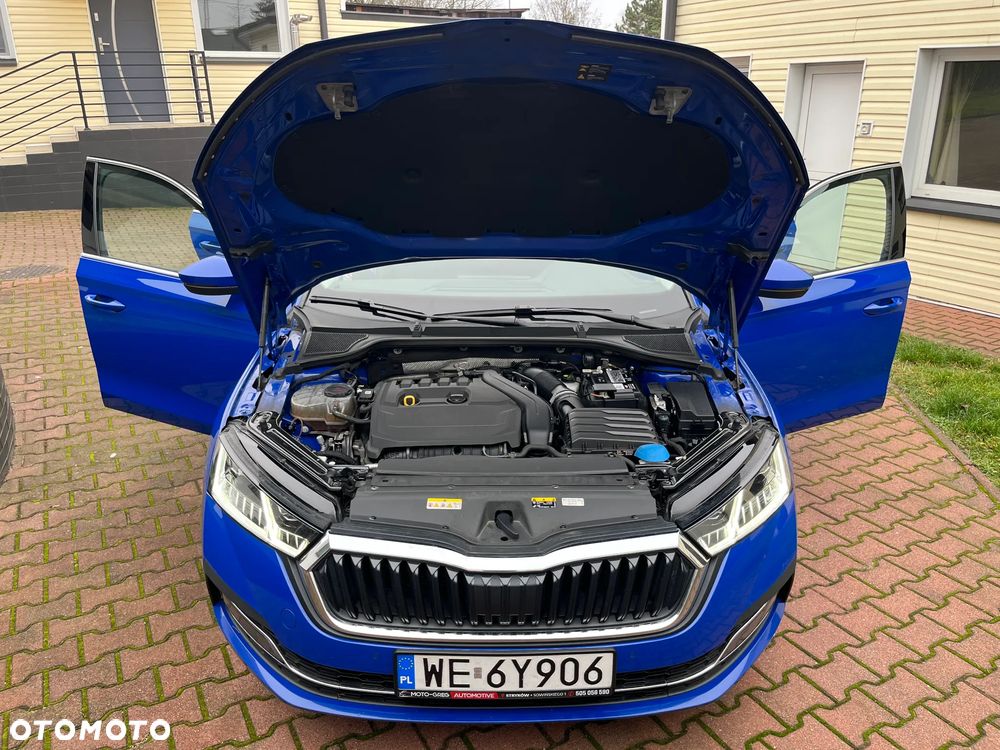 Skoda Octavia 1.5 TSI e-Tec Style DSG - 31