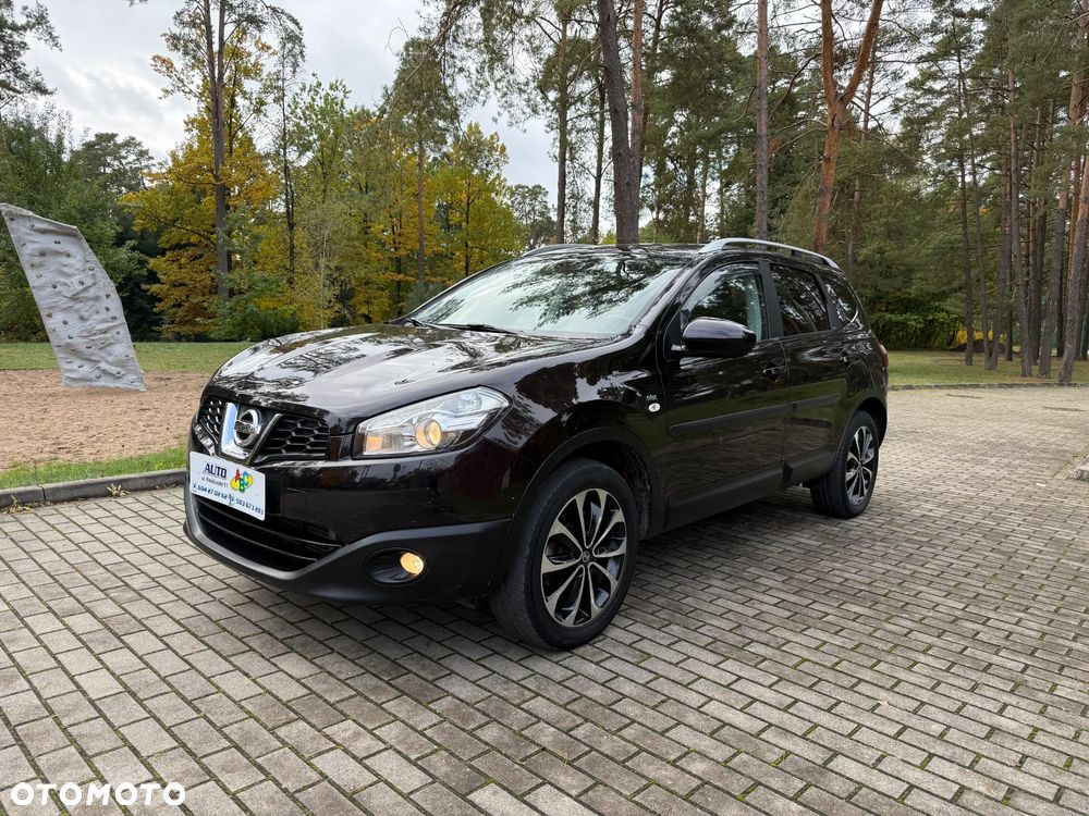 Nissan Qashqai+2 2.0 dCi 4x4 Acenta - 1