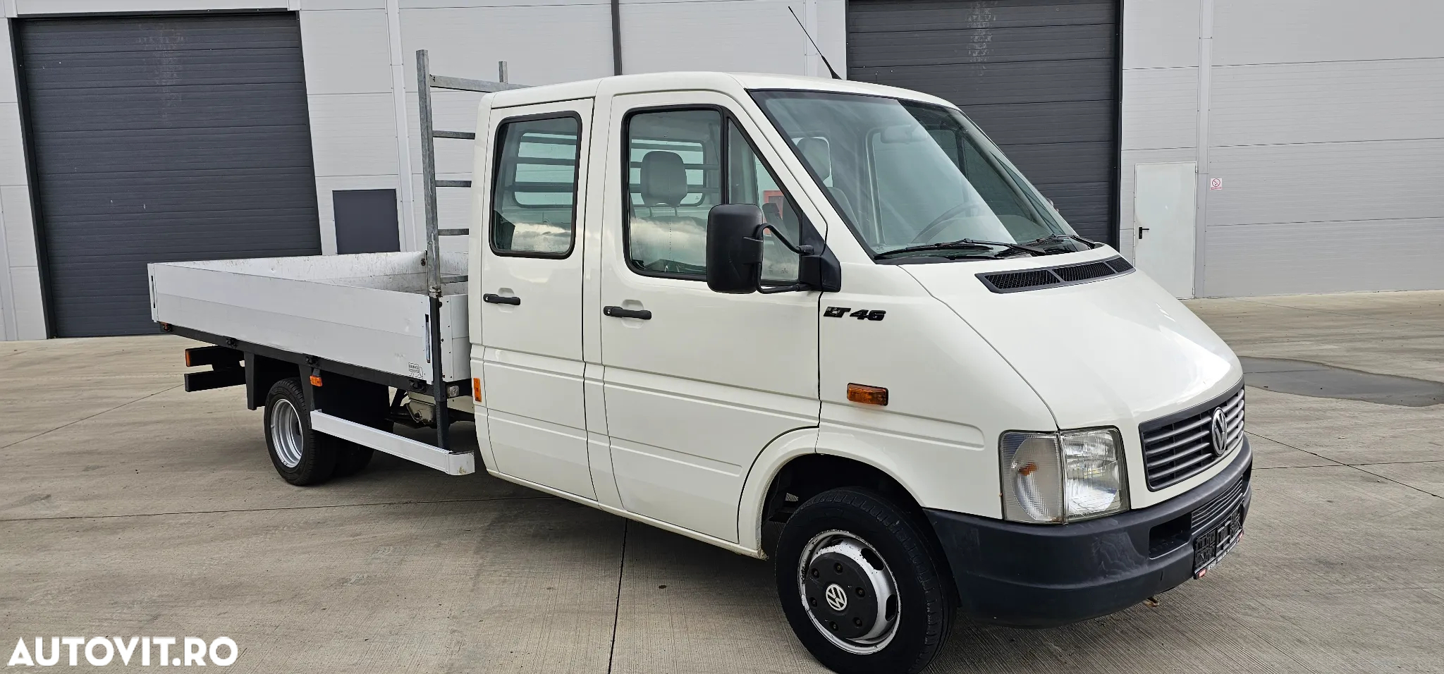 Volkswagen VW LT 46, 2.8TDi - 17