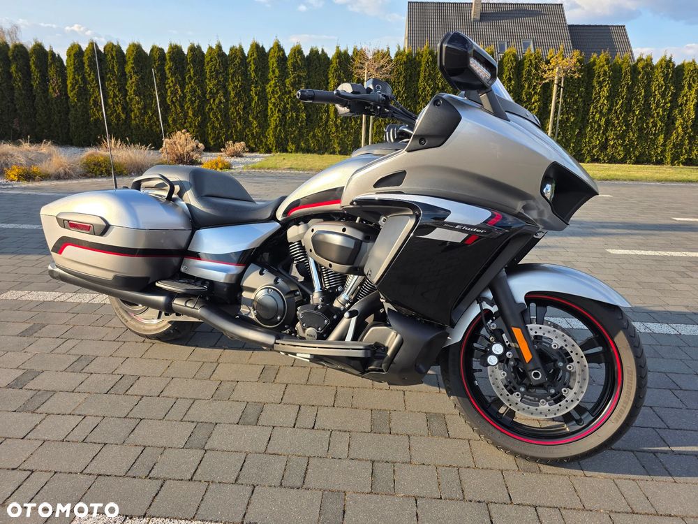 Yamaha XV - 39