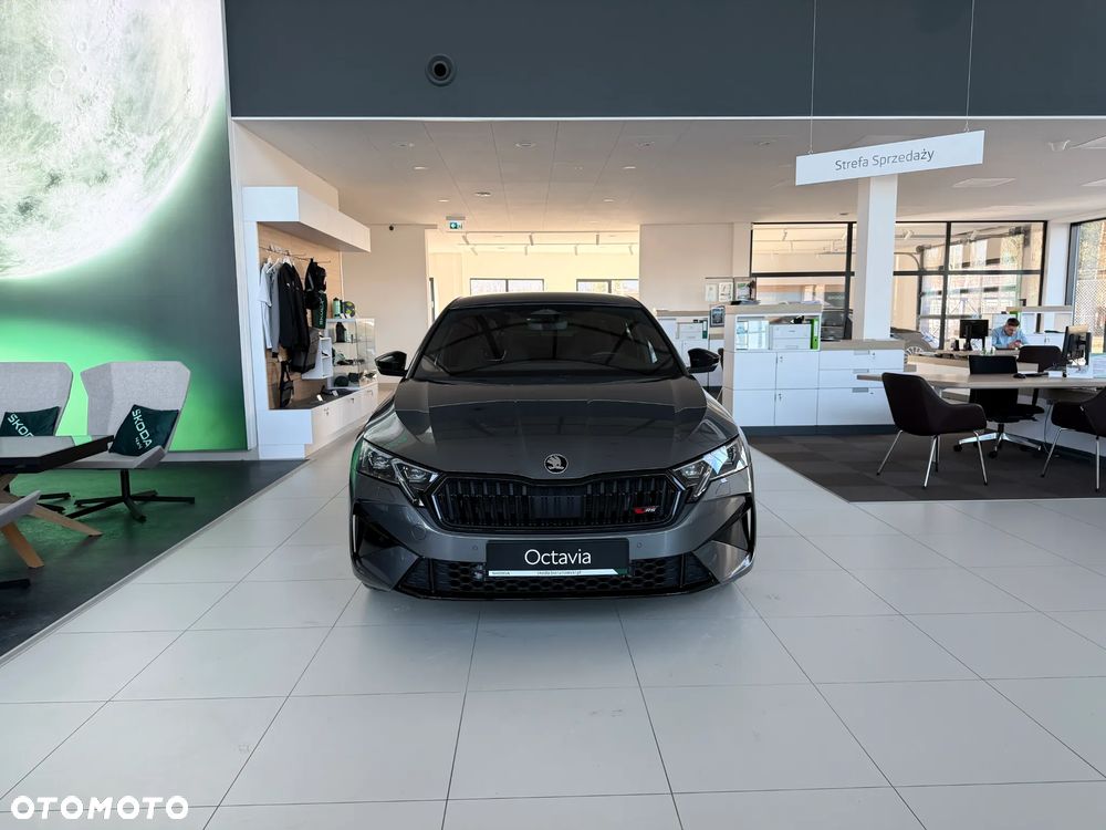 Skoda Octavia 2.0 TSI RS DSG - 3