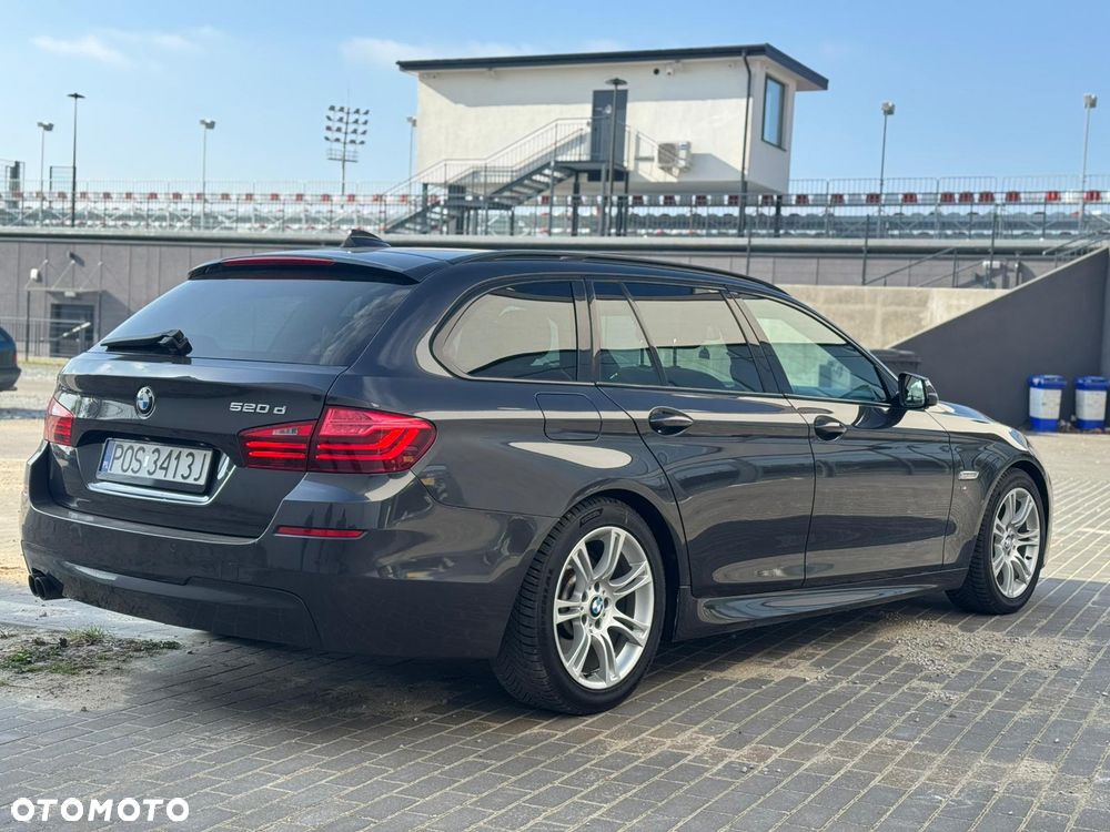BMW Seria 5 520d - 3