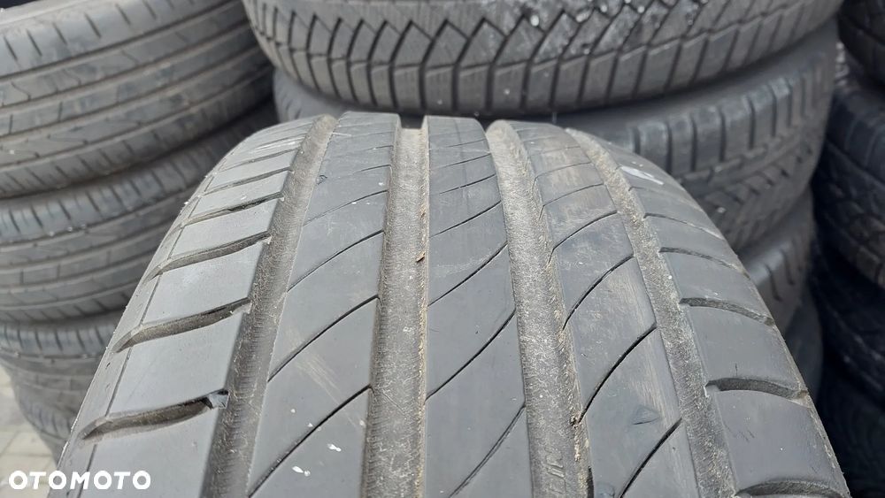 Opona pojedyncza Michelin Primacy 4+ 205/55 R16 91 V