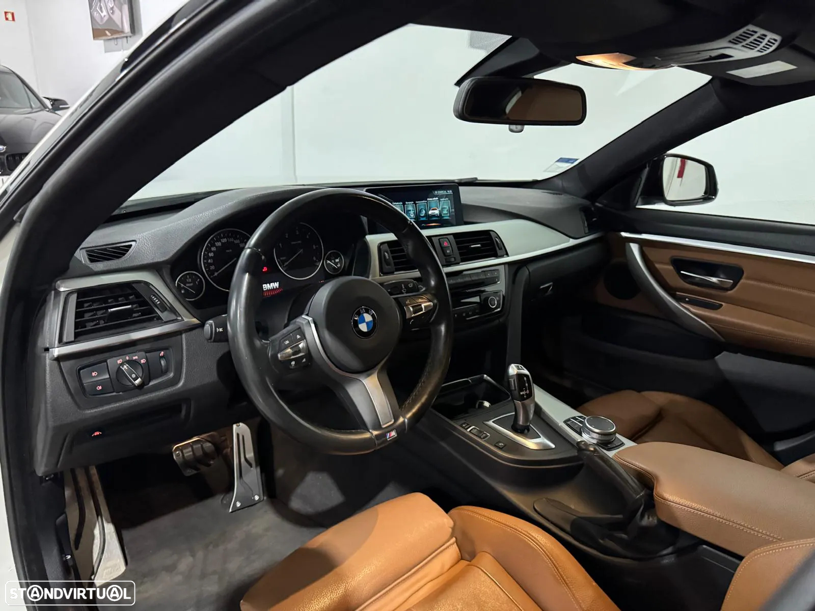 BMW 420 Gran Coupé d Pack M Auto - 14