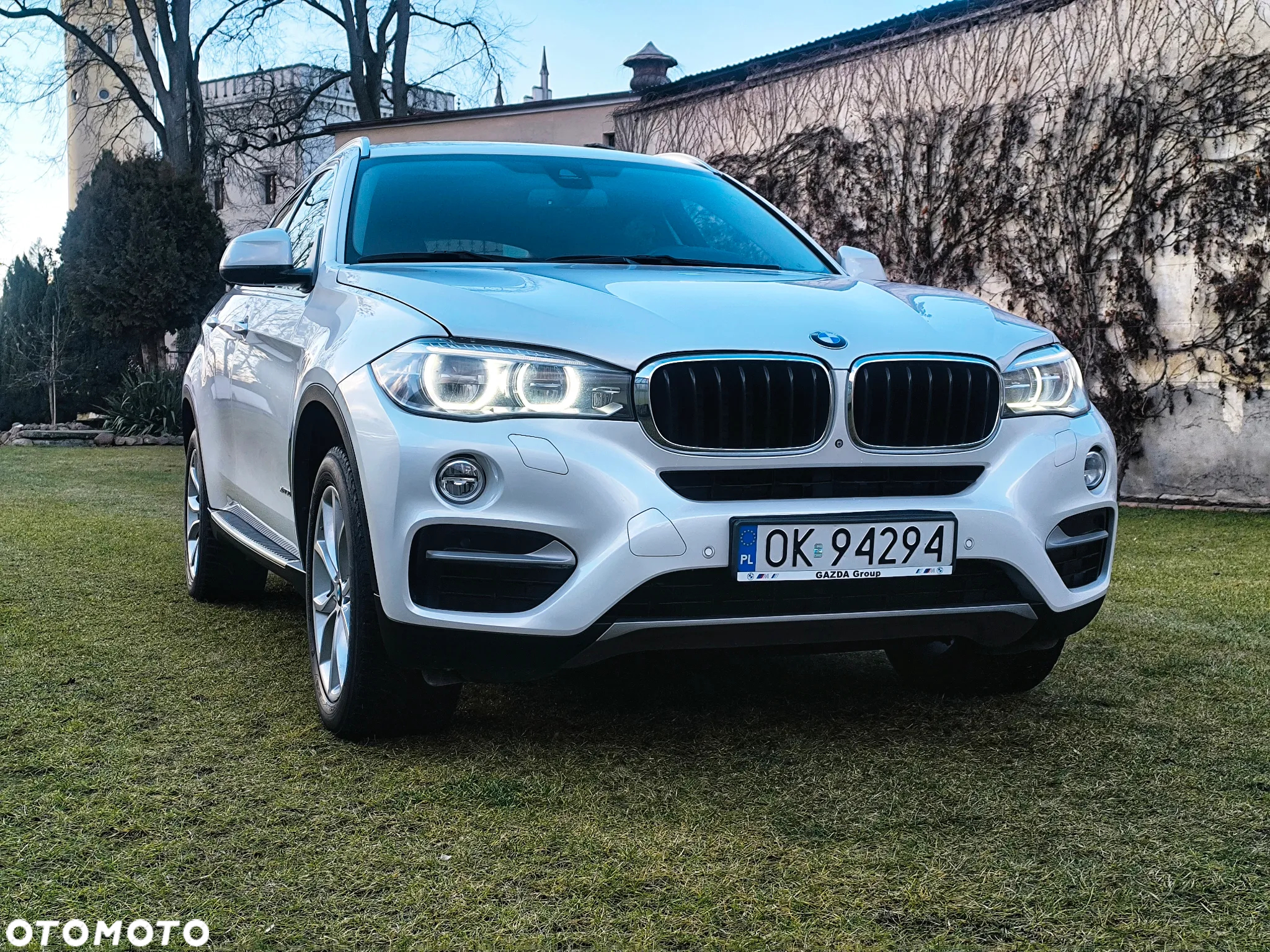 BMW X6 xDrive30d - 38