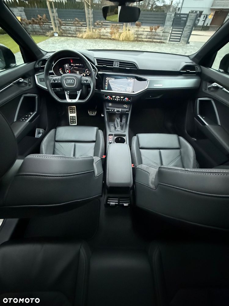 Audi Q3 35 TDI S tronic S line - 6