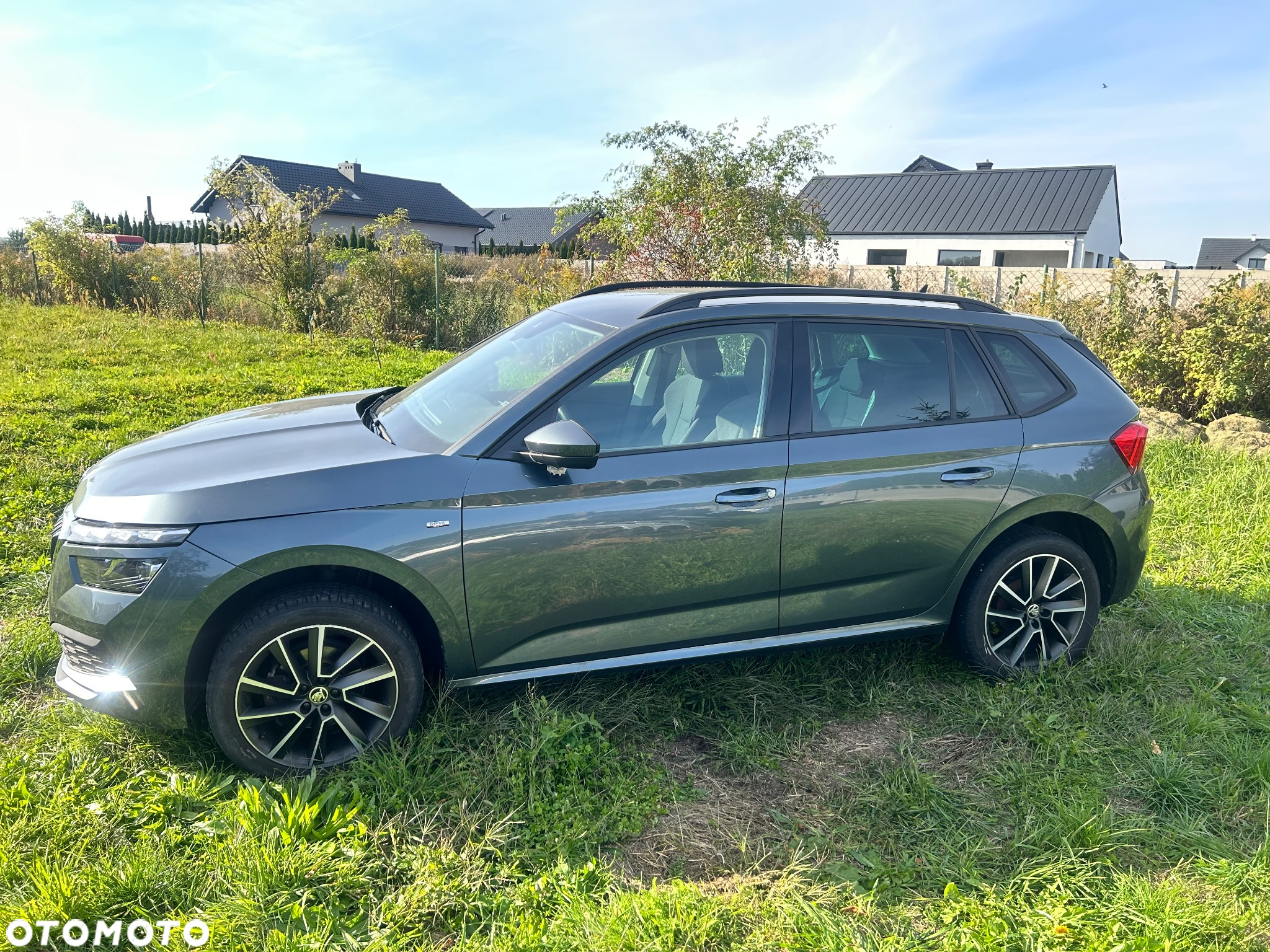 Skoda Kamiq 1.0 TSI Drive 125 - 4