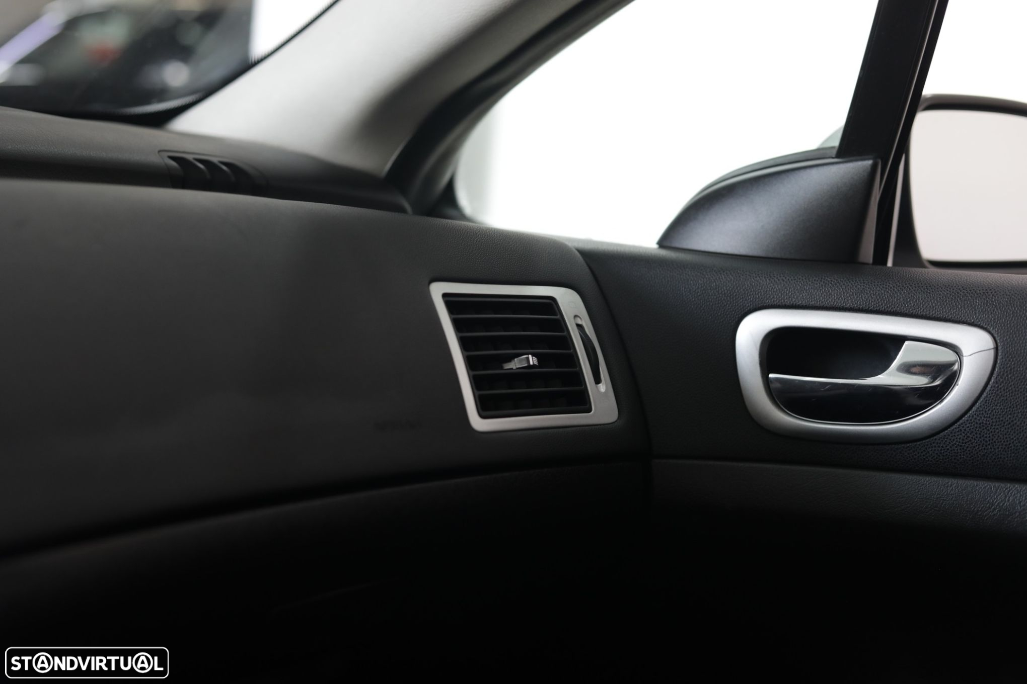 Peugeot 307 CC 2.0 HDi Sport - 11