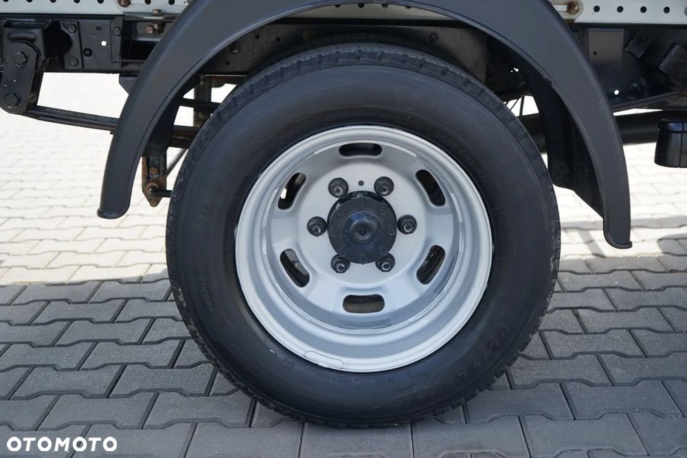 Iveco DAILY 35-130 / WYWROTKA TYLNOZSYPOWA / BLIŹNIAK / MANUAL  / SPROWADZONY - 30