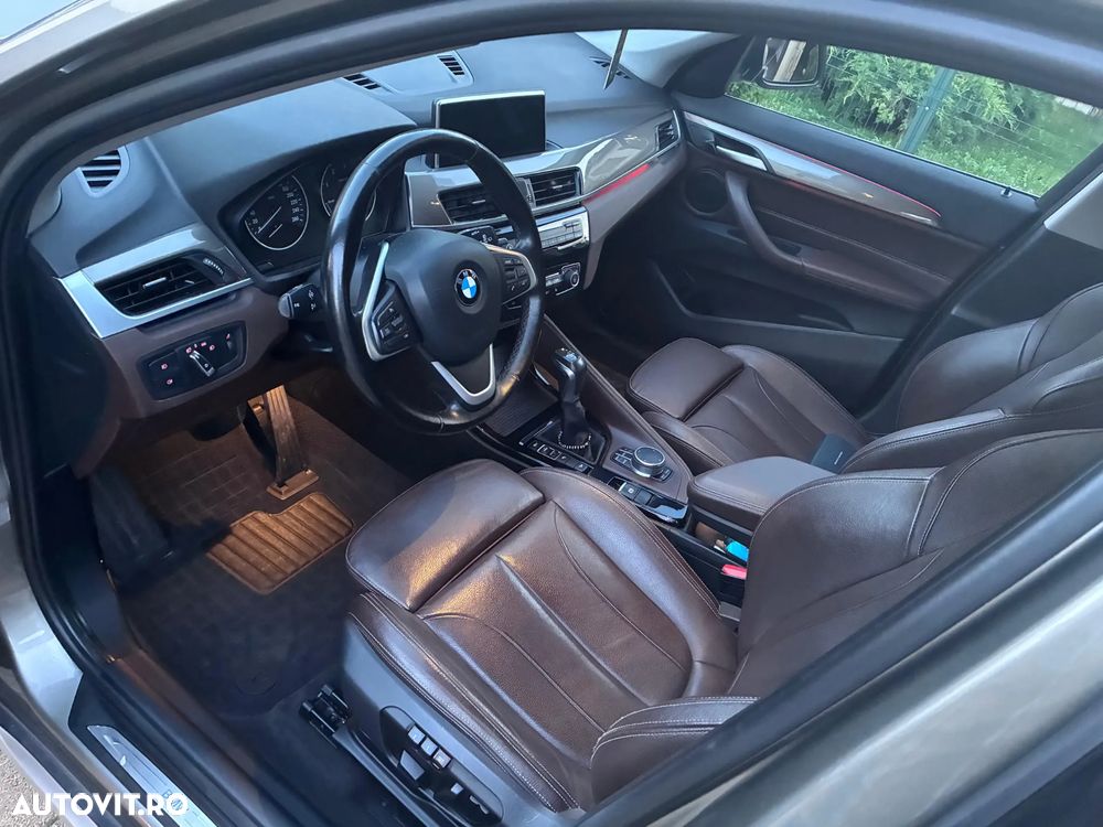 BMW X1 xDrive20d Aut. - 5
