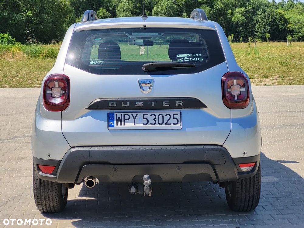 Dacia Duster 1.6 SCe Ambiance S&S - 12