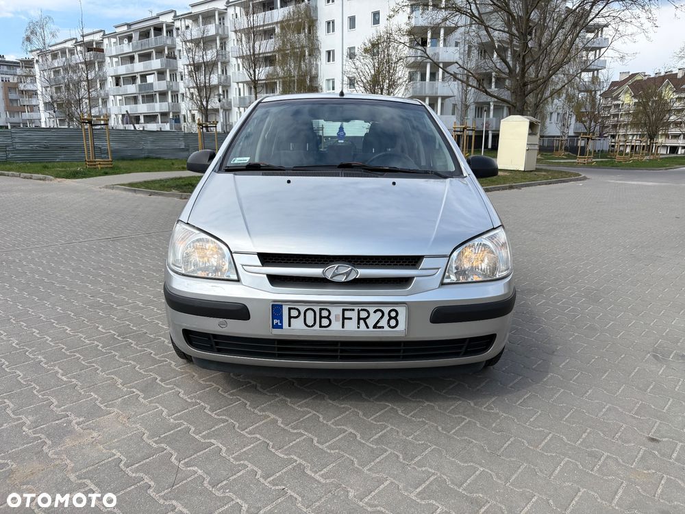 Hyundai Getz - 1