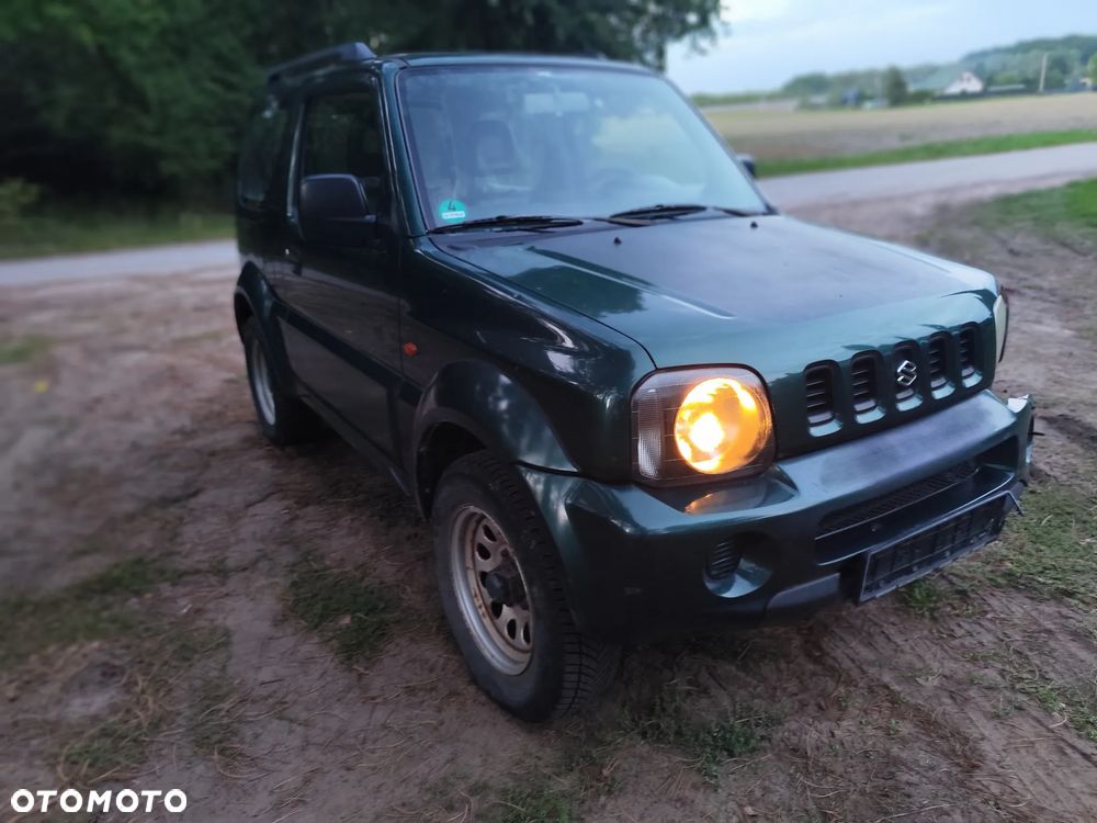 Suzuki Jimny - 1