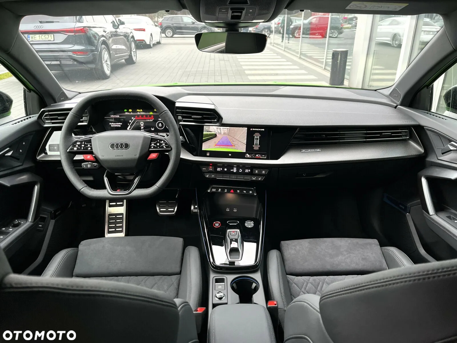 Audi RS3 Limousine - 13