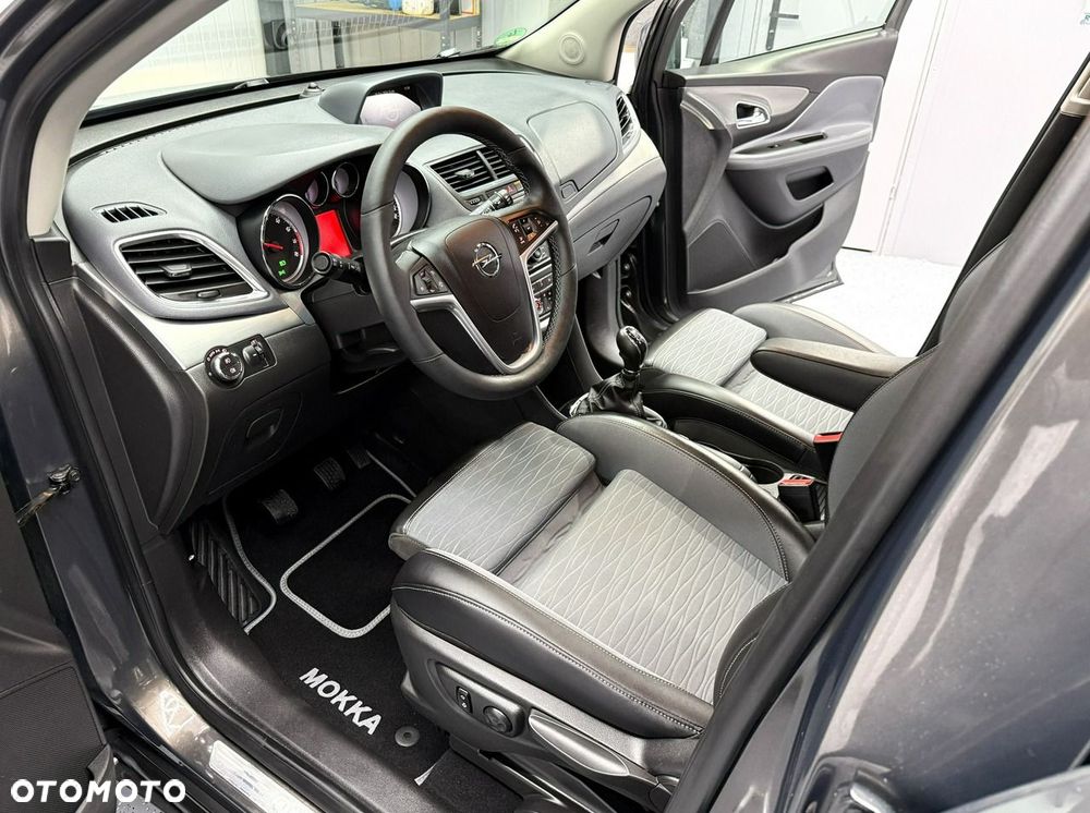 Opel Mokka 1.4 Turbo ecoFLEX Start/Stop Innovation - 17