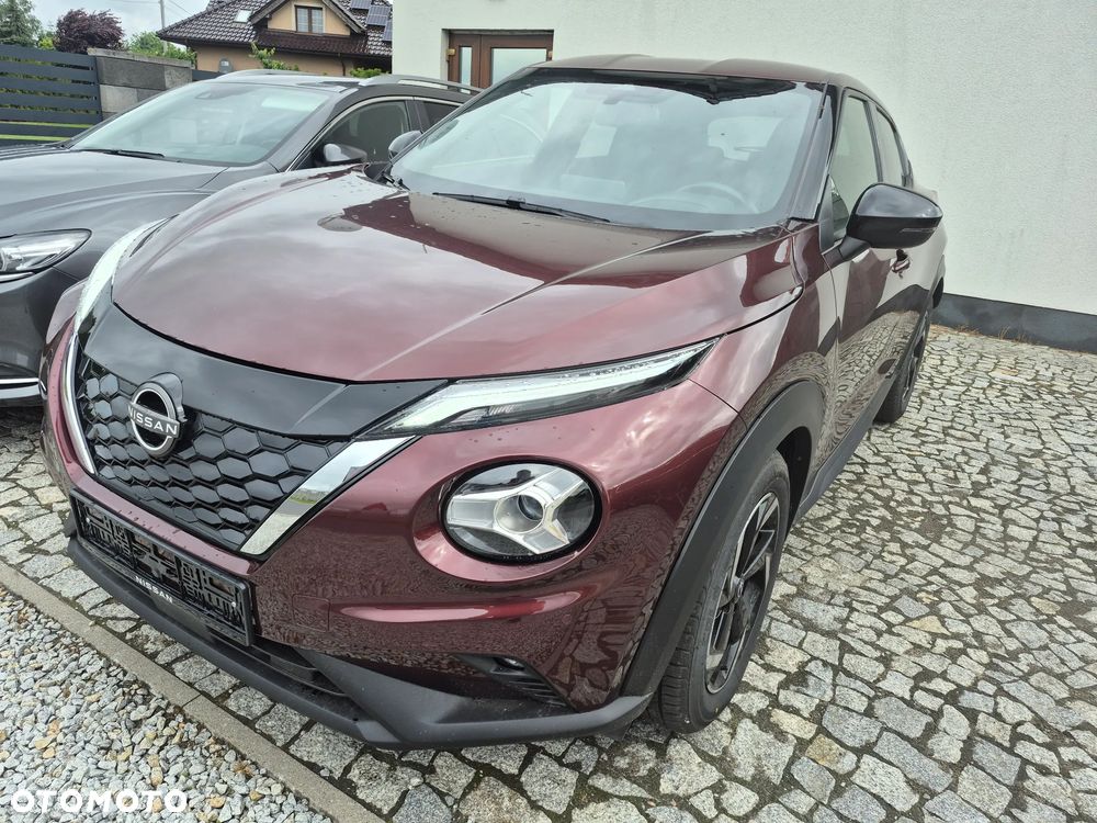 Nissan Juke 1.0 DIG-T N-Design DCT - 30