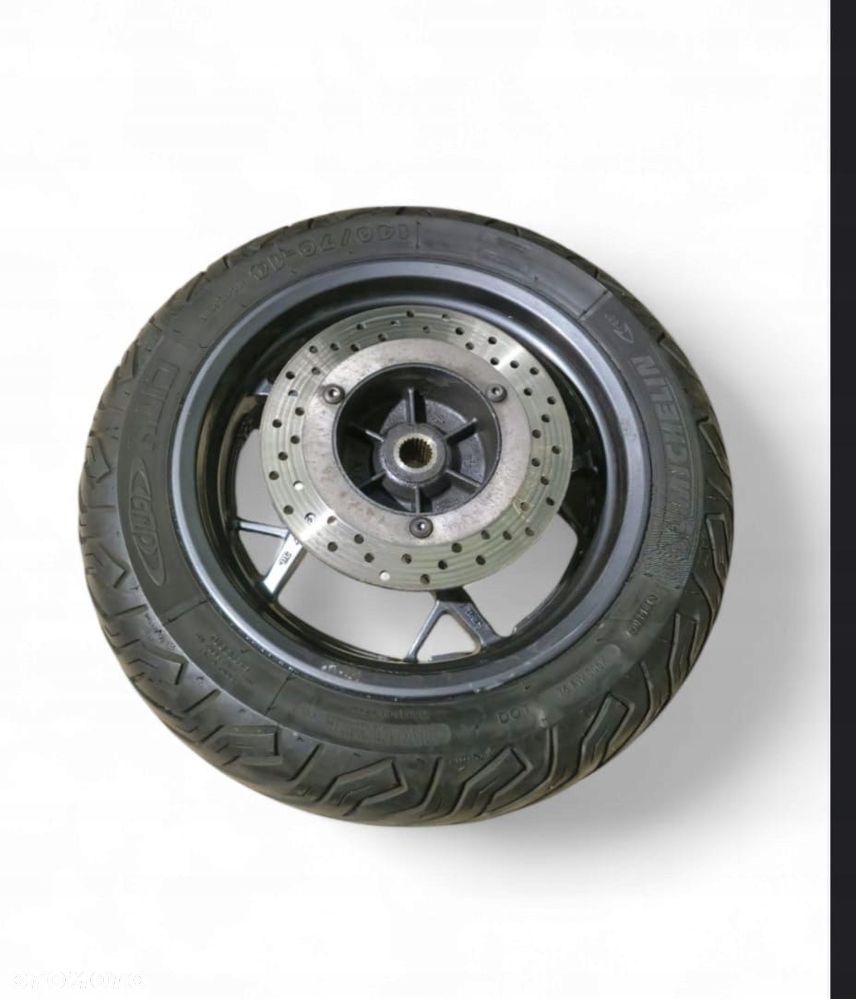 KOŁO PRZEDNIE FELGA YAMAHA X-MAX 2017 - 2