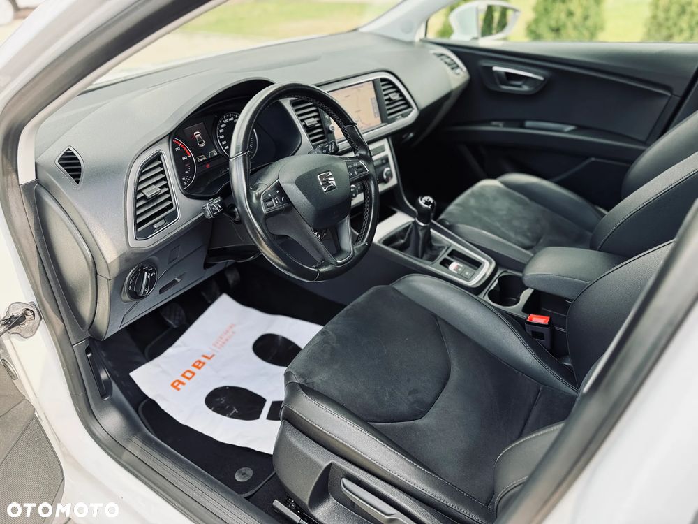 Seat Leon 1.2 TSI Full LED S&S - 14
