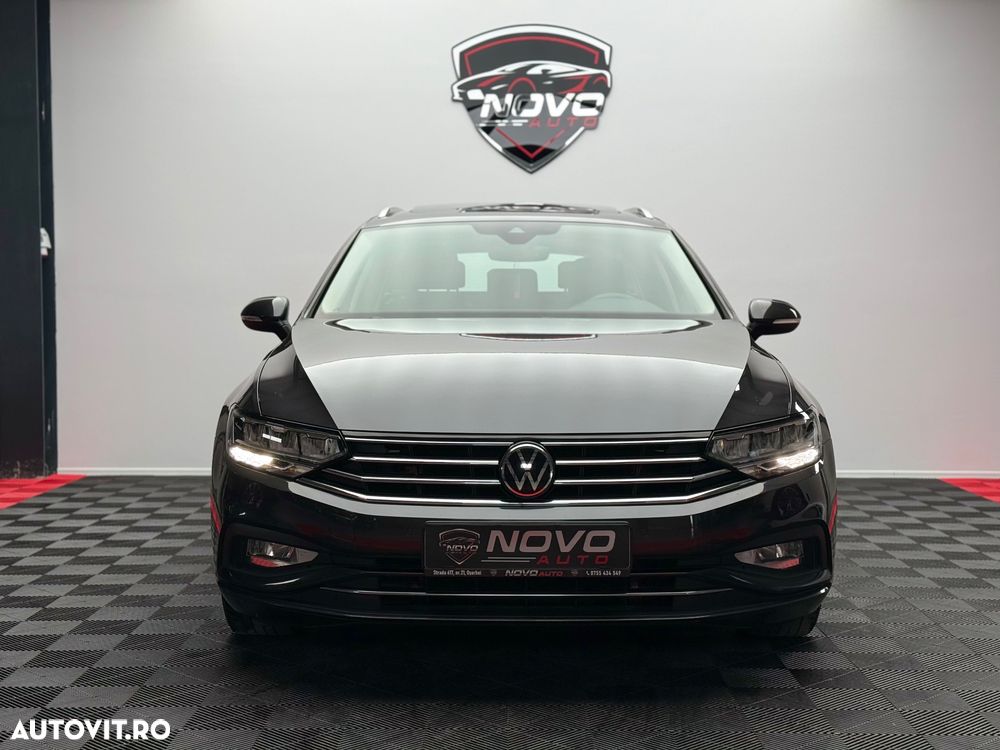 Volkswagen Passat 2.0 TDI SCR Business - 3