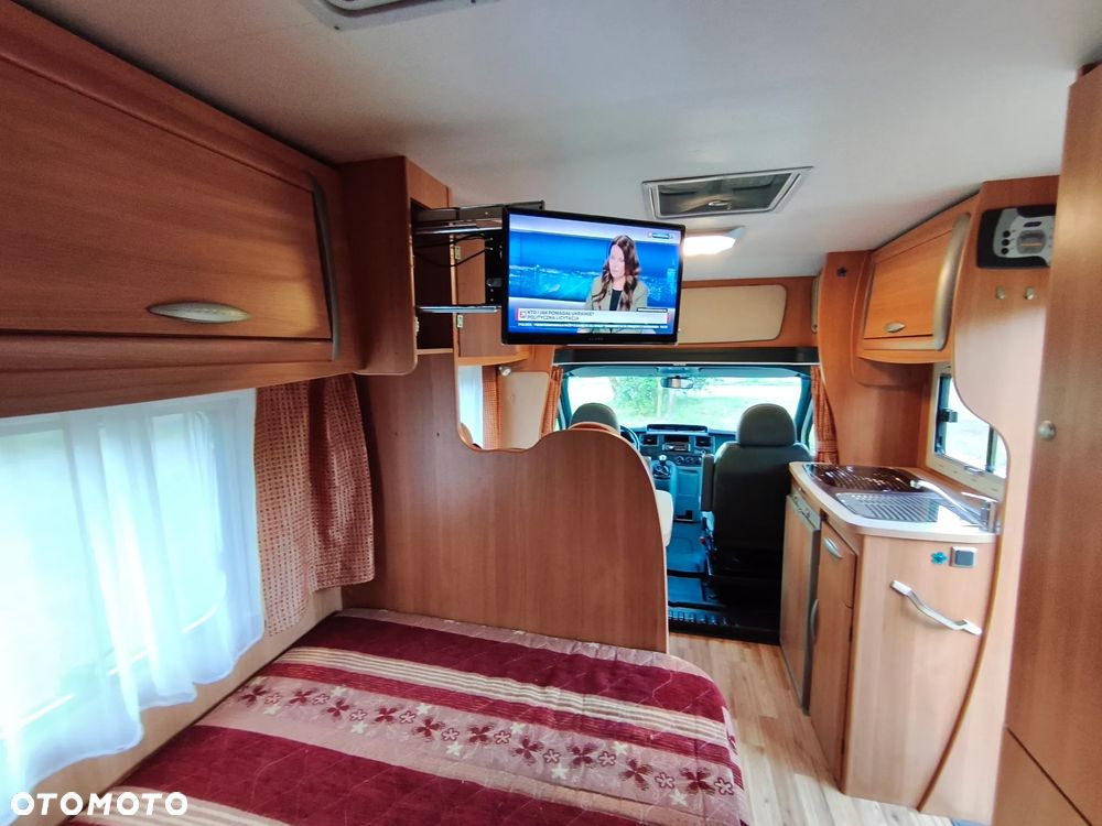 Ford Transit Chausson - 28