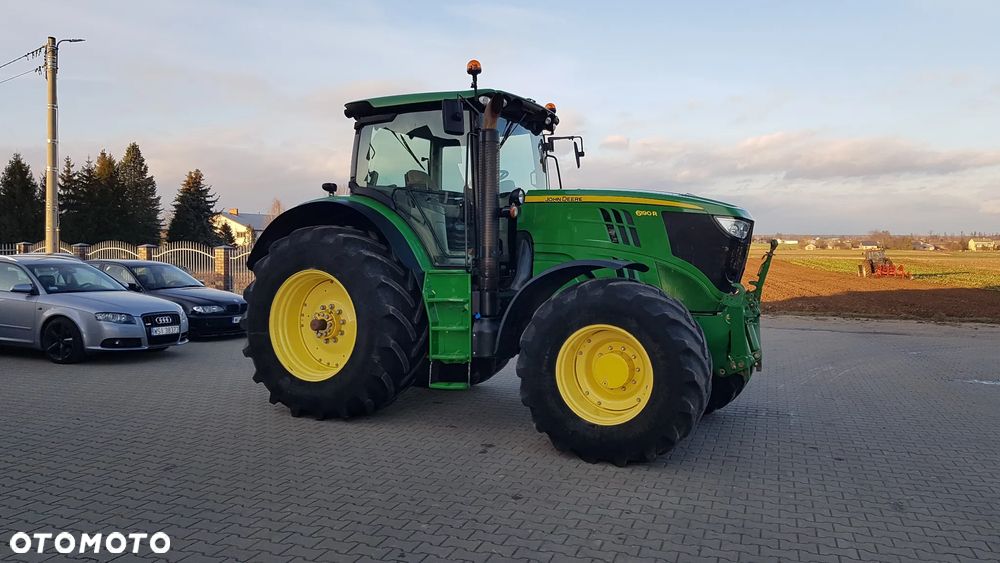 John Deere 6190R 2013R - 37