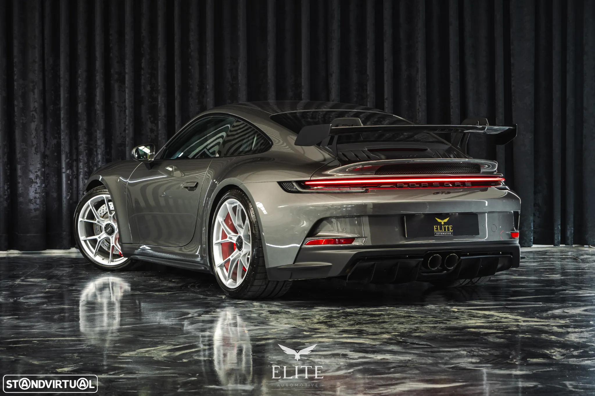 Porsche 911 (992) GT3 PDK - 8