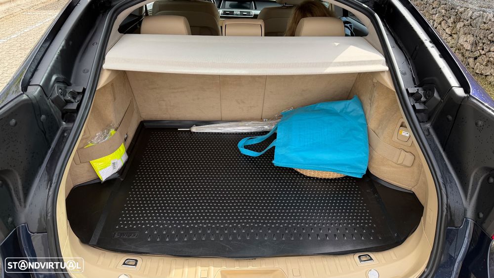 BMW 520 Gran Turismo d Line Luxury - 26