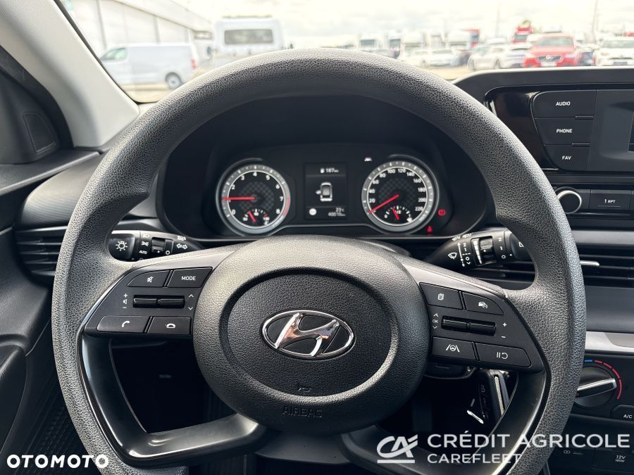 Hyundai i20 1.0 T-GDI Pure - 15