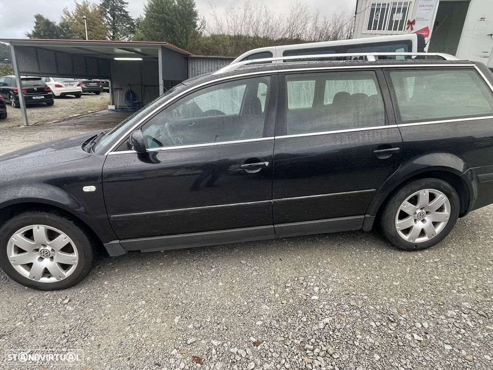 VW Passat Variant 1.9 TDi - 10