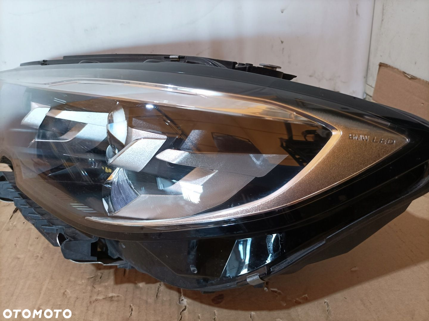 BMW 3 G20 OE 9481695-08 lampa przednia - 2