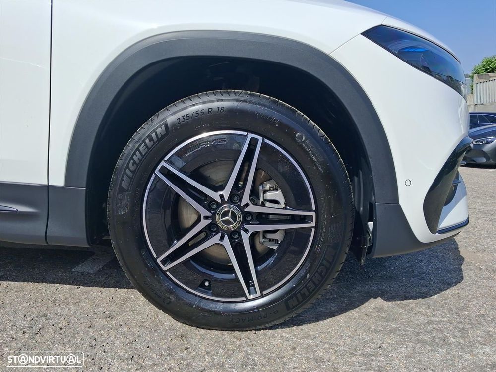 Mercedes-Benz EQB 250+ Edition - 4