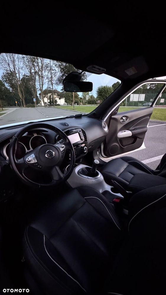 Nissan Juke 1.2 DIG-T Tekna - 17