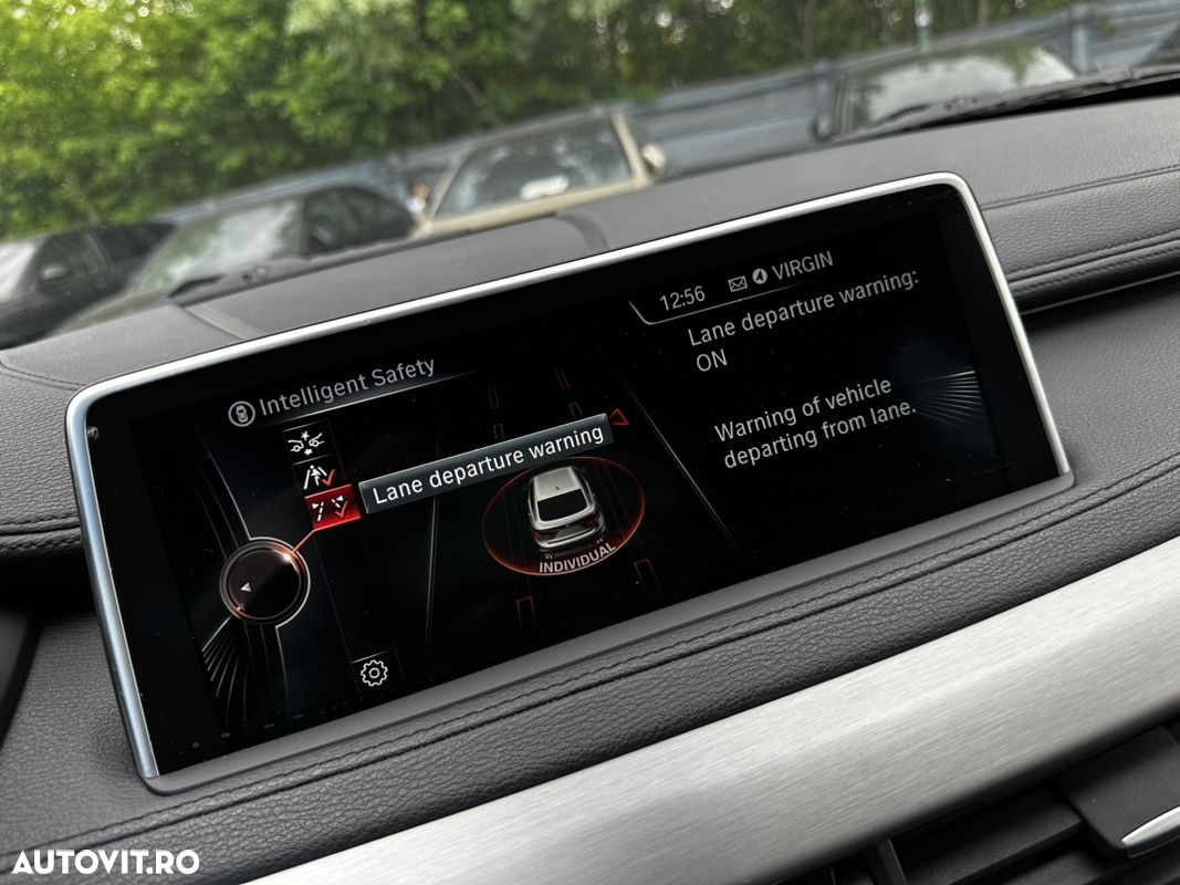 BMW X6 xDrive30d - 11