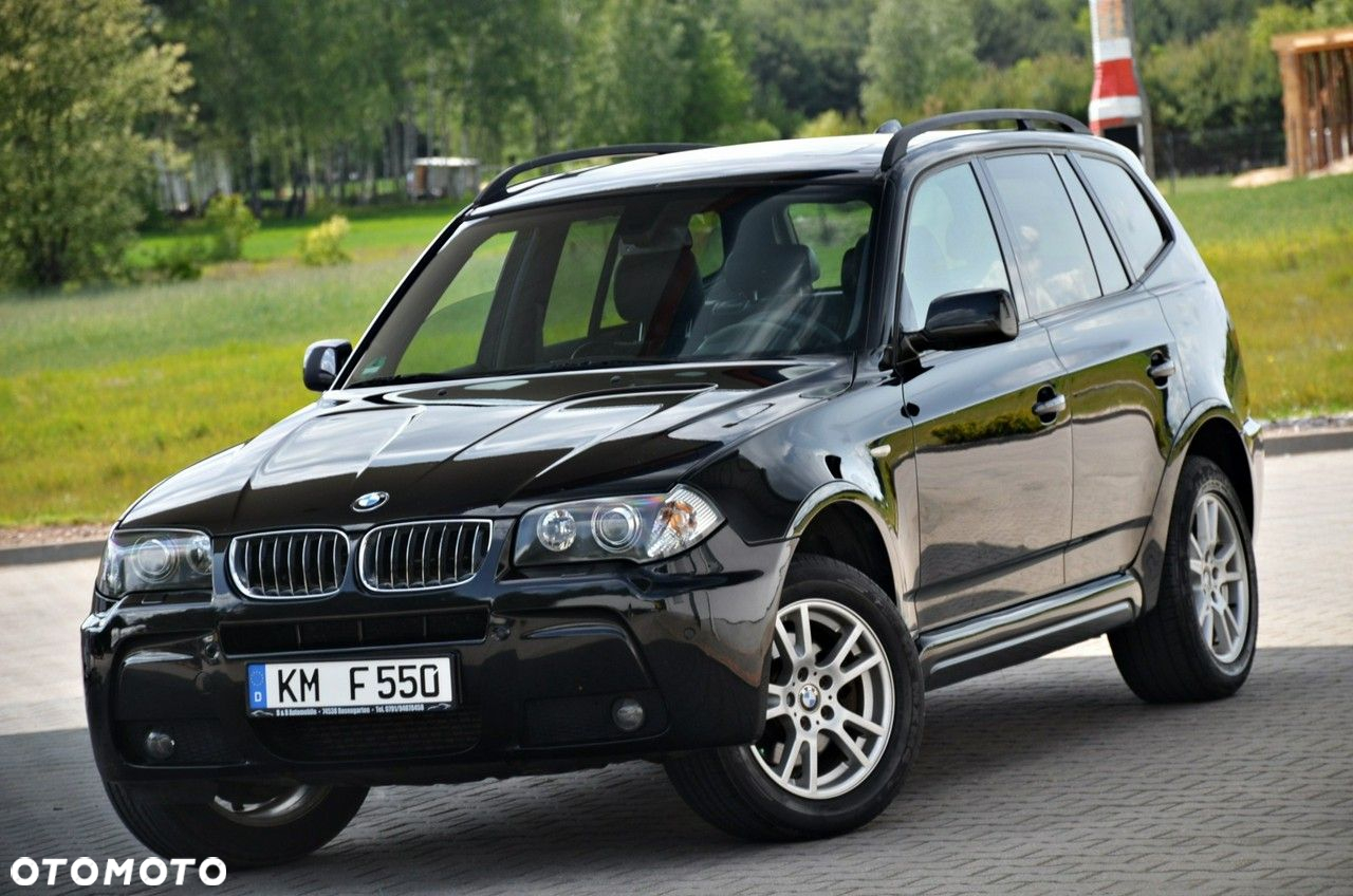 BMW X3 - 6