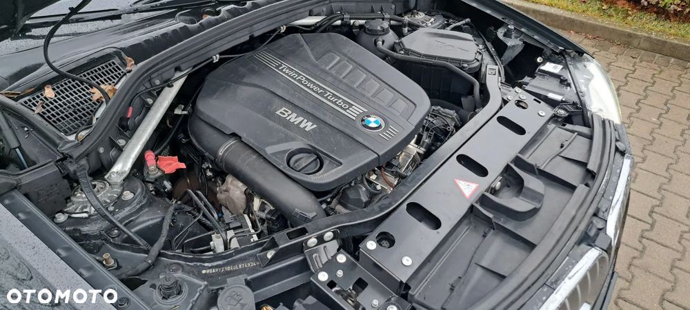 BMW X3 xDrive35d Sport-Aut M Sport - 37